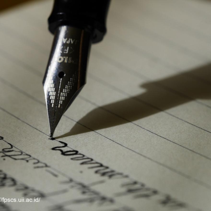 Yuk Menulis, Tuangkan Ide Gagasanmu